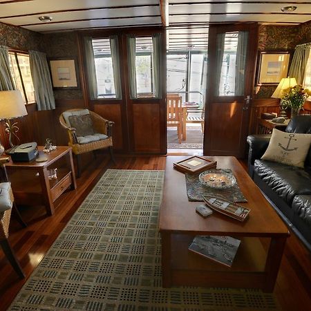 Making Waves Boatel Bed & Breakfast Toronto Eksteriør bilde